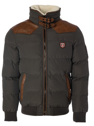 CARISMA Jacke 1215 Winterjacke in Khaki