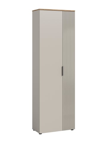 ebuy24 Kleiderschrank Slide Kaschmir 60 x 36 cm