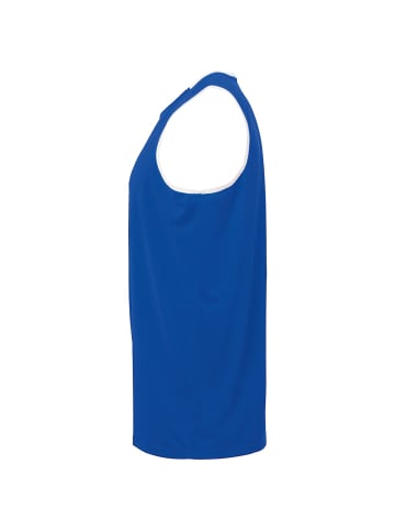 Kempa TankTop PLAYER Kids in royal/weiß