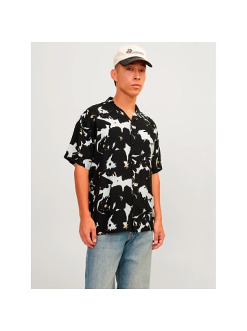 Jack & Jones Hemd in Schwarz