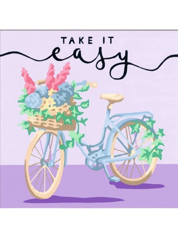 Ravensburger Ravensburger Malprodukte Take it easy in bunt