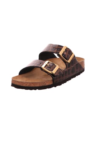Birkenstock Komfort Sandale in braun