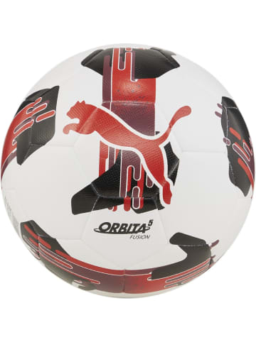 Puma Fußball "Orbita 5 FUSION" in Weiß