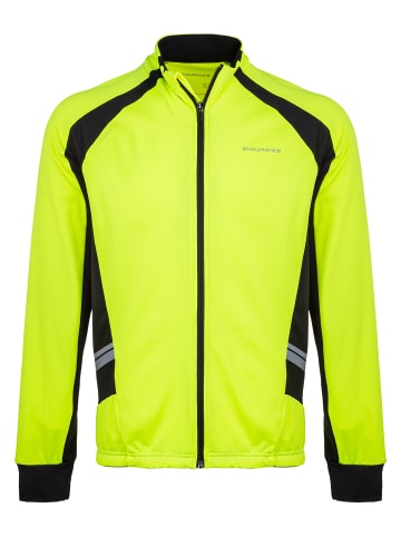 Endurance Radjacke Verner in 5001 Safety Yellow