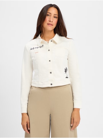 Betty Barclay Jacke in ecru