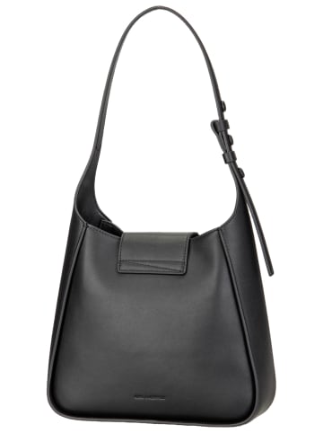 Karl Lagerfeld Handtasche K/Signature Hobo in Black