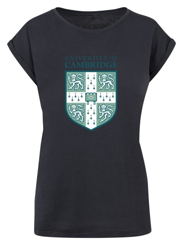 Merchcode Merchcode T-Shirts in navy