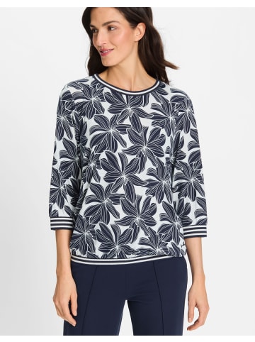Olsen Shirt in Ink Blue