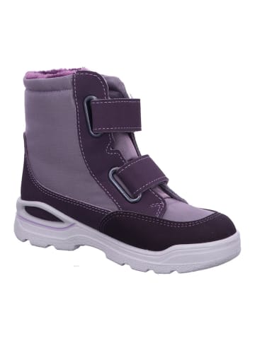 PEPINO Stiefel in grau