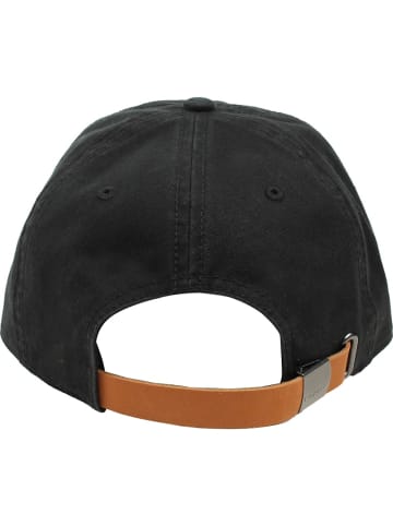 Bugatti Baseball Cap in schwarz