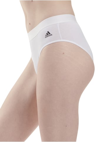 adidas Bikini-Slip BASIC in Weiß