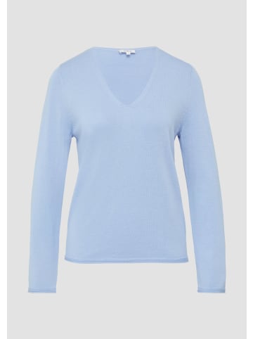 s.Oliver Strickpullover in 5083_hellblau