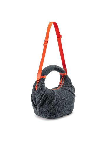 Les Visionnaires Unio Kitzbuehel S Schultertasche 34 cm in anthrazith