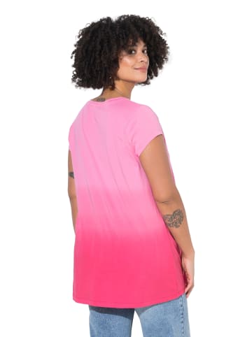 Angel of Style Shirt in flamingo