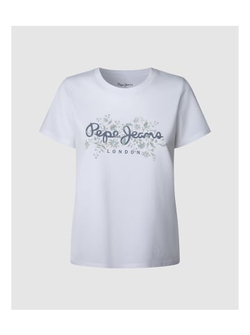 Pepe Jeans Tshirt in Weiß