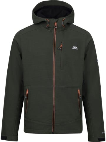 Trespass Softshelljacke "Dante Softshell Jacket" in Grün