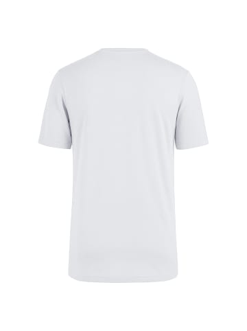OLYMP  T-Shirt 4er Pack in Weiß/Schwarz