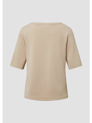 s.Oliver T-Shirt in 84D1_sandstein