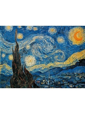 Piatnik Vincent Van Gogh - Sternennacht. Puzzle 1000 Teile