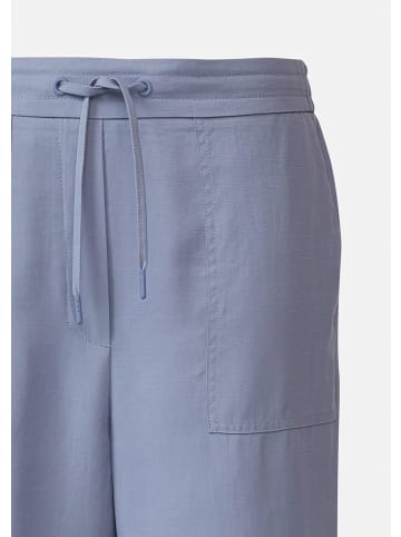 comma CI Hose lang in Blau