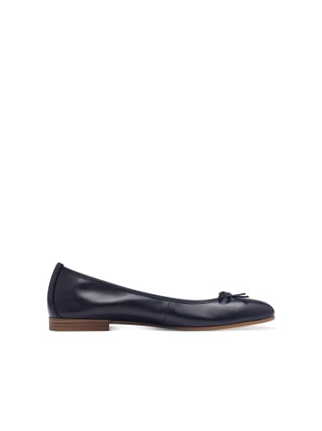 Tamaris Ballerinas in NAVY