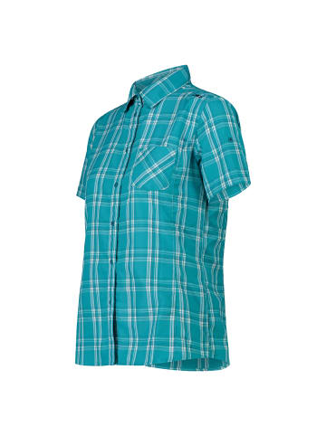 cmp Woman Shirt in Blau