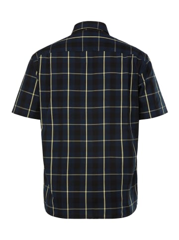 Boston Park Hemd in navy blau