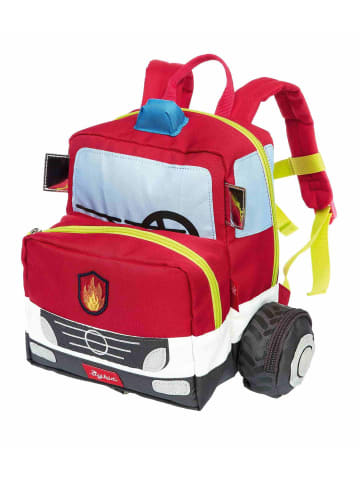 Sigikid Rucksack Feuerwehr - Ab 2 Jahren