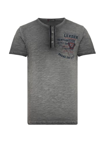 Cipo & Baxx T-Shirt in GREY