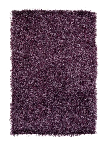 Arte Espina Kurzflor Teppich Beat 810 in violett - rechteckig
