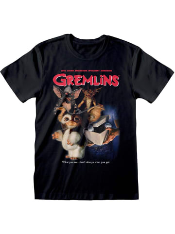 Gremlins T-Shirt in Schwarz