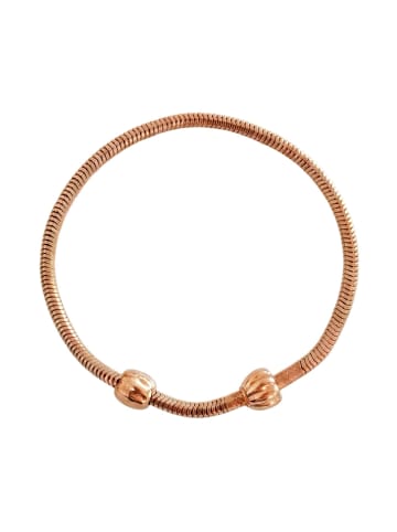 PURELEI Armband LEI Charm M-L Rosegold