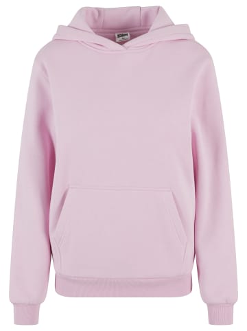 Urban Classics Sweat & Fleece - Hoody in softpink