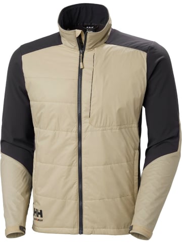 Helly Hansen Jacke "Kensington Insulated Jacket" in Beige