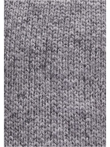 Urban Classics Urban Classics Unisex Knit Bucket Hat in heathergrey