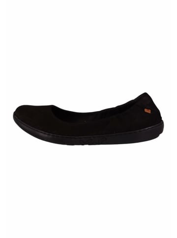 El Naturalista Ballerinas für Damen in schwarz