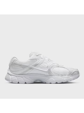 Nike Sneackers V5 in White/White-Black-Mtlc Silver