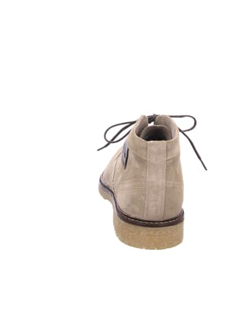 Camel Active Stiefeletten für Herren in beige