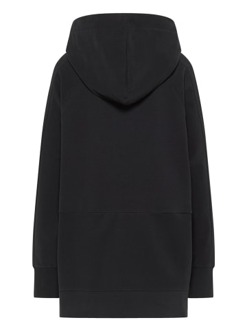 ELBSAND Hoodie 'Helin' in schwarz