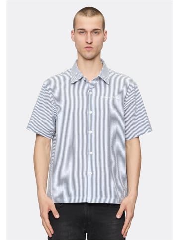 Sergio Tacchini Hemden in white/navy