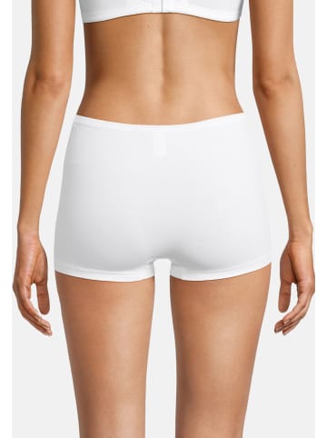 SPEIDEL Panty Britta in Beige / weiß