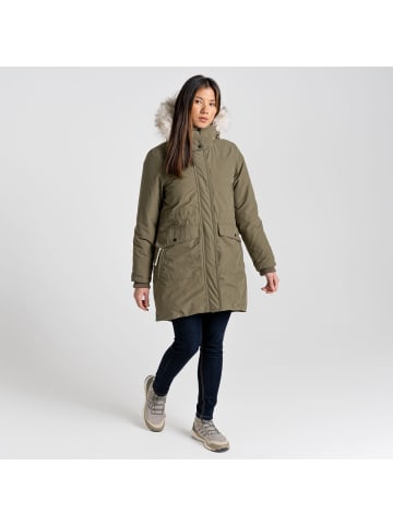 Craghoppers Jacke Lundale in Wild Olive