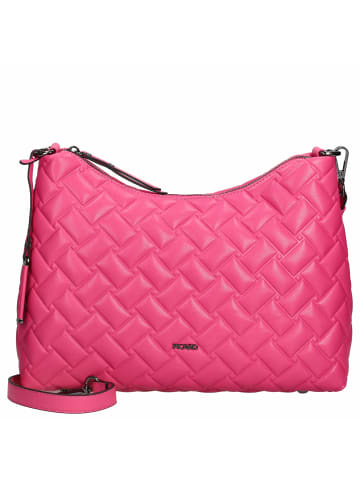 PICARD Tres Chic - Umhängetasche 32 cm Synthetik in pink