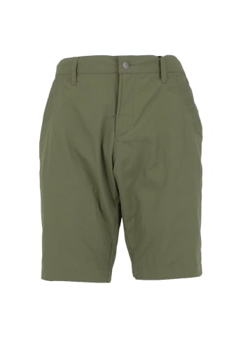 Jack Wolfskin Hose Desert Valley Shorts in Grün