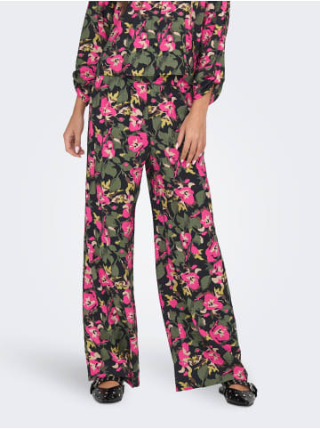 JDY Hose in Black Iris 1