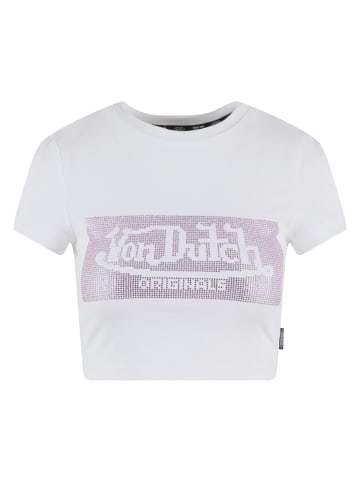 Von Dutch T-Shirts in white