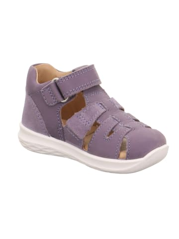 superfit Sandale BUMBLEBEE in Lila