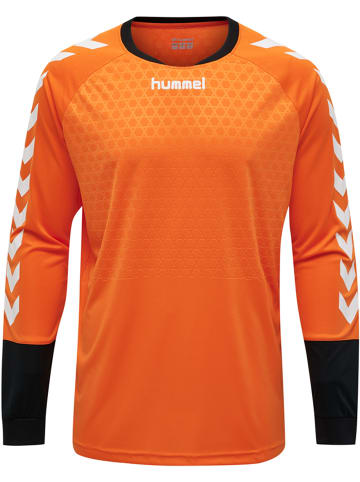 Hummel Hummel T-Shirt Essential Gk Fußball Unisex Kinder Feuchtigkeitsabsorbierenden in TANGERINE