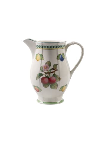 Villeroy & Boch Krug French Garden Fleurence in Bunt 1,9 l