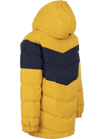 Trespass Kinder Winterjacke "Aldery Casual Jacket" in Gelb